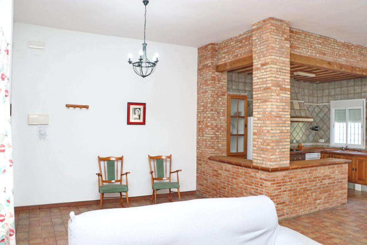 Chalet Pradillo Conil De La Frontera Exterior photo