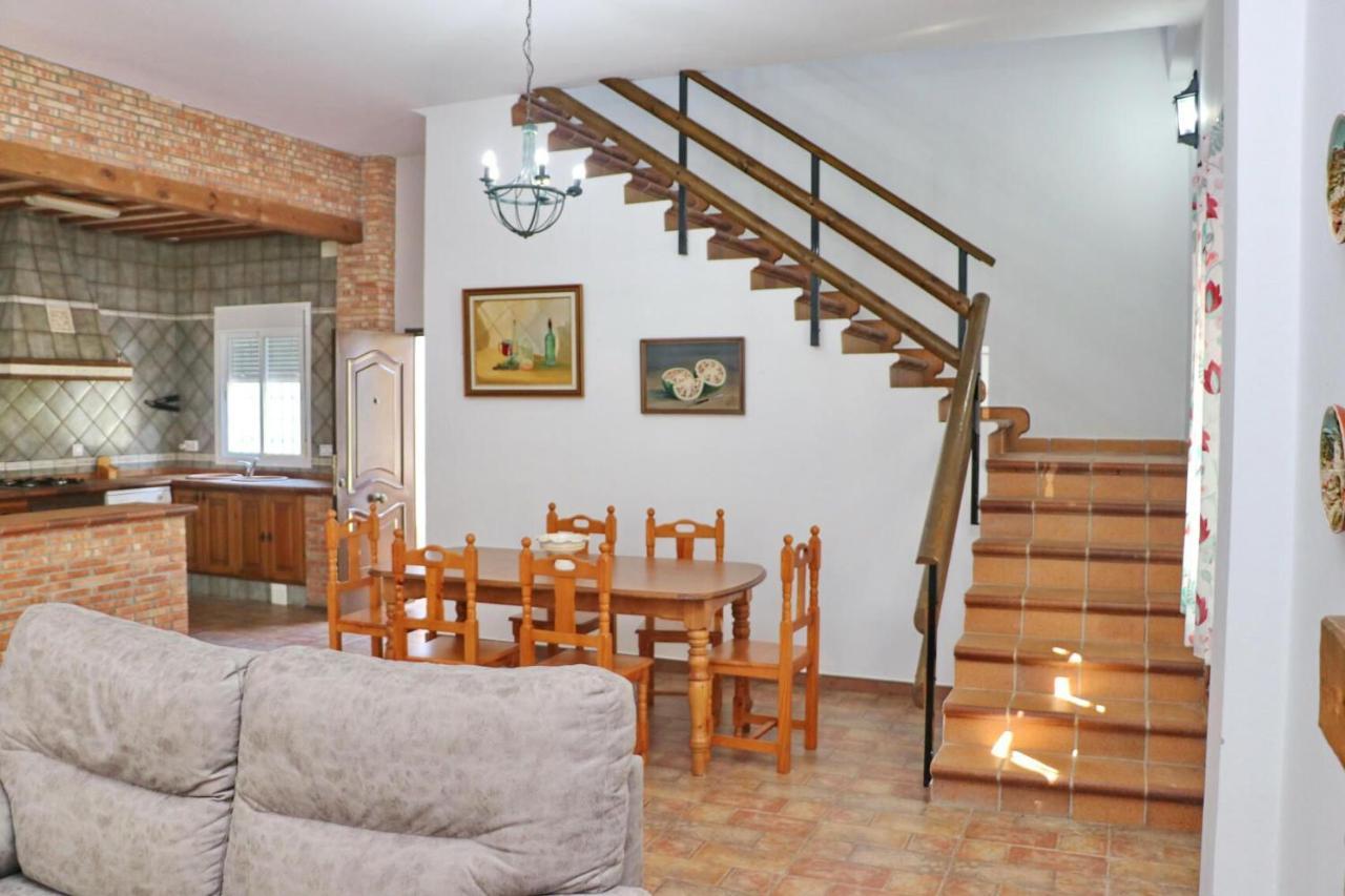 Chalet Pradillo Conil De La Frontera Exterior photo