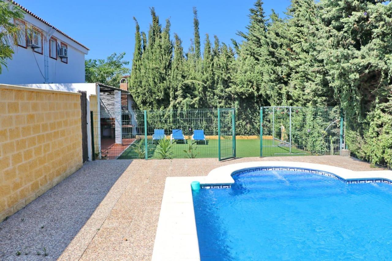 Chalet Pradillo Conil De La Frontera Exterior photo
