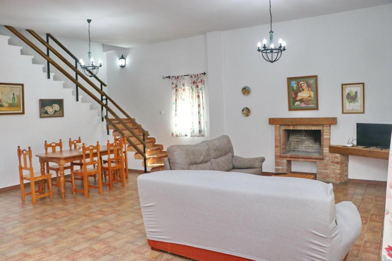 Chalet Pradillo Conil De La Frontera Exterior photo