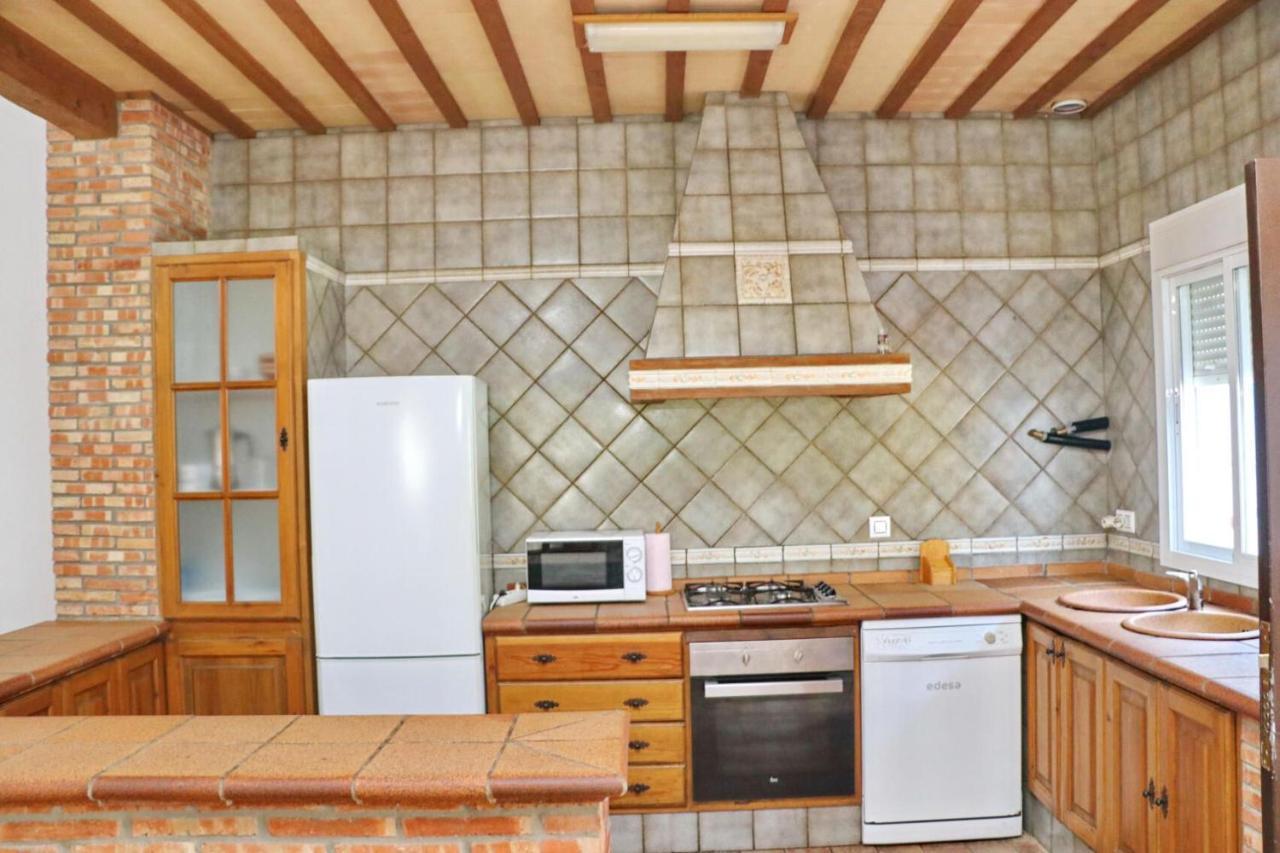 Chalet Pradillo Conil De La Frontera Exterior photo