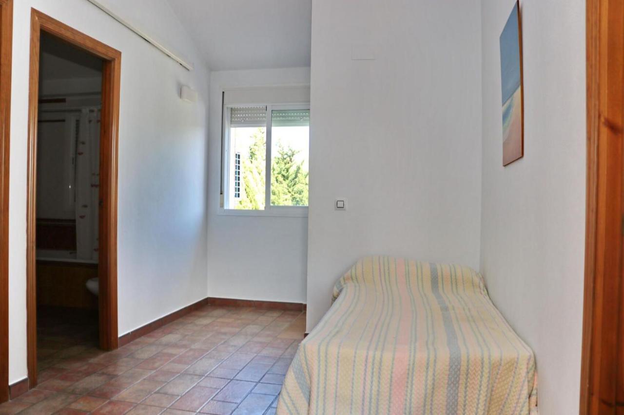 Chalet Pradillo Conil De La Frontera Exterior photo